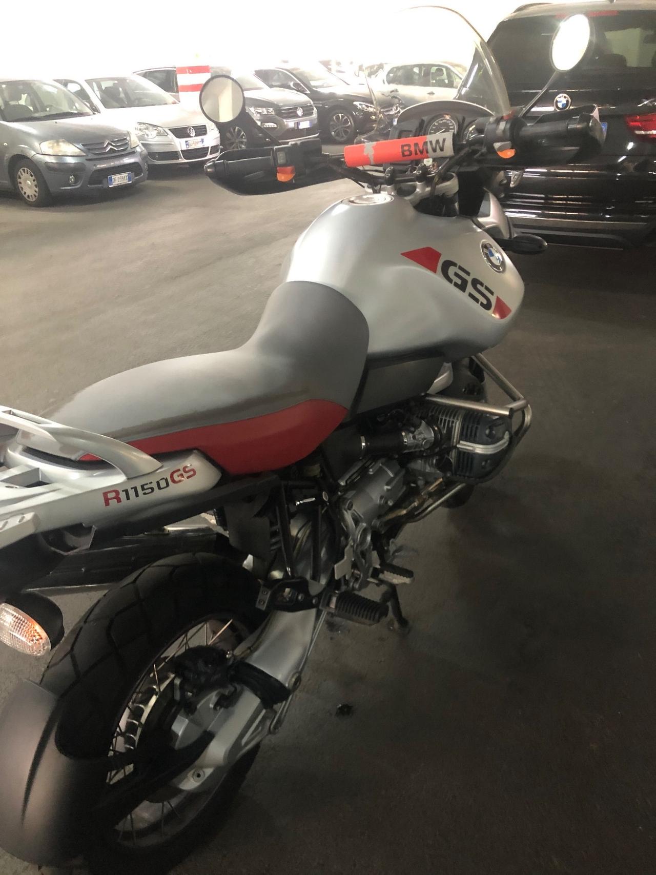 Bmw R 1150 GS Adventure gs1150