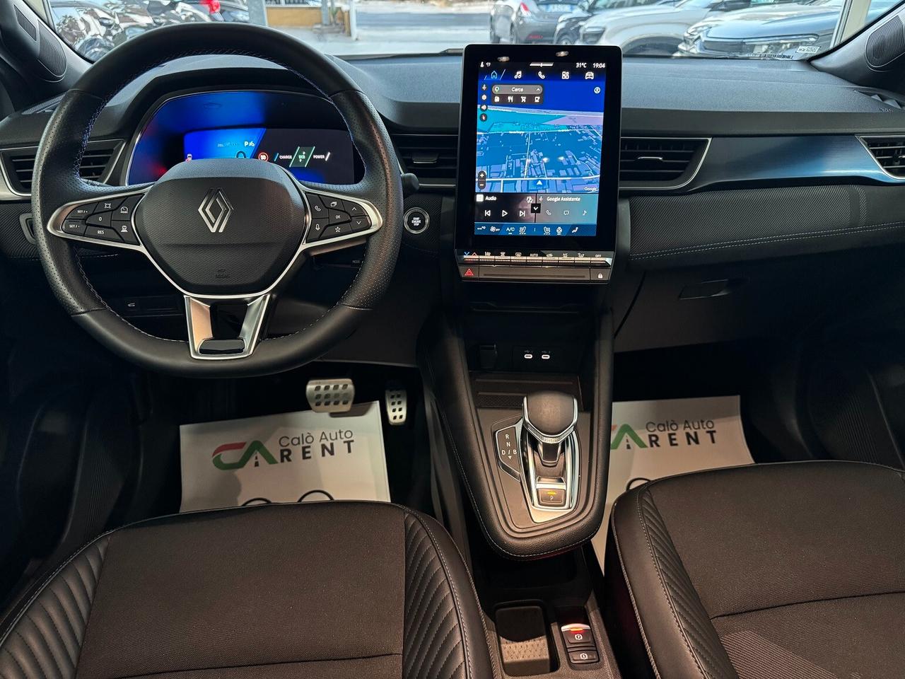 Symbioz Full Hybrid 145CV Esprit Alpine STRAFUL OPTIONAL