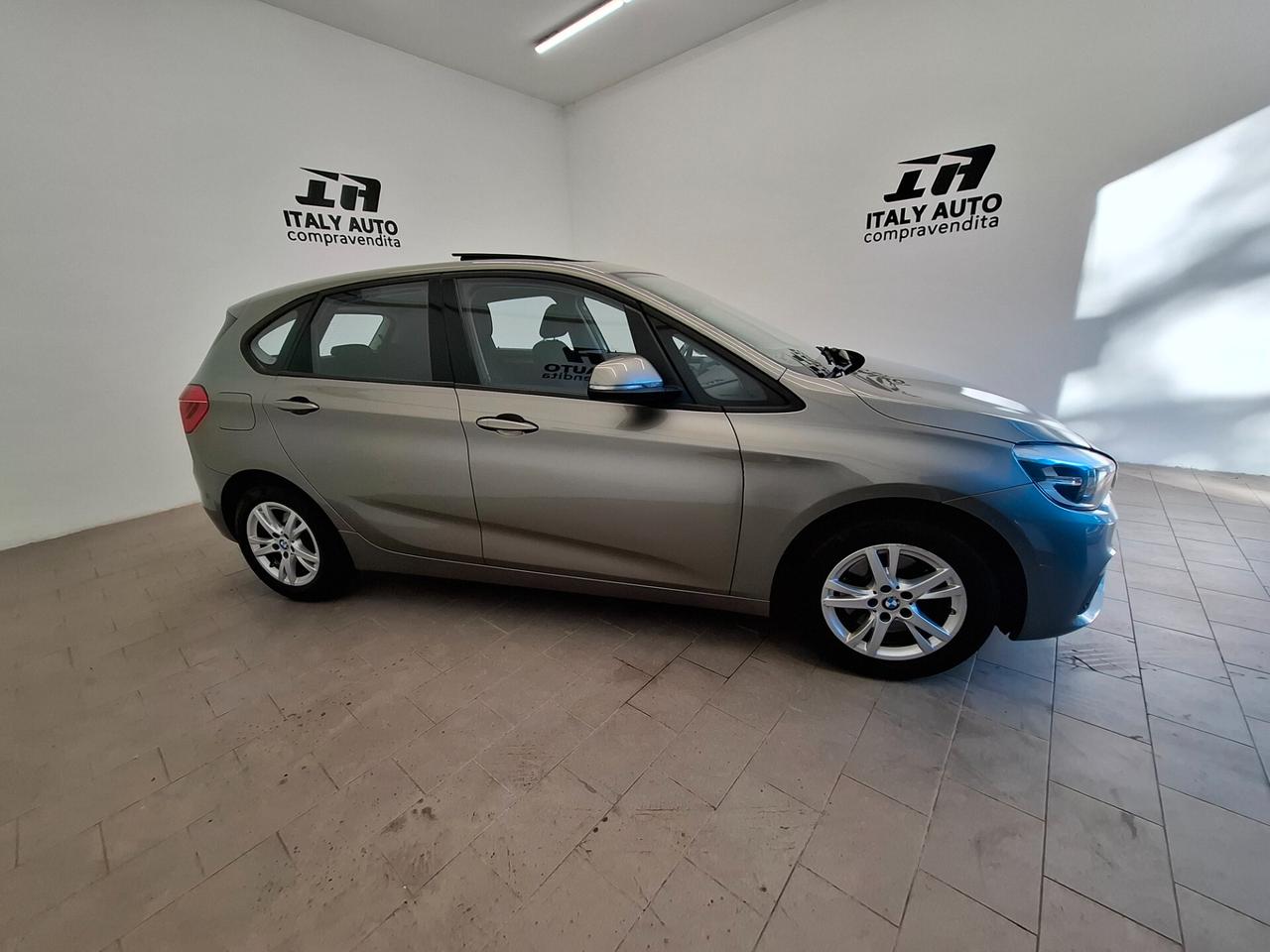 Bmw 218 i active tourer luxury automatica