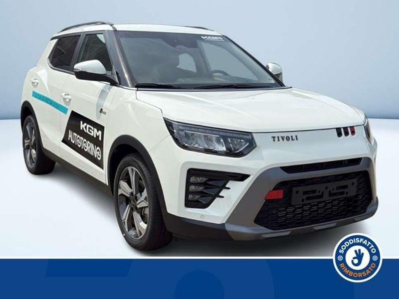 KGM Tivoli Luxury 1.5 Turbo GDI 163 CV 4WD