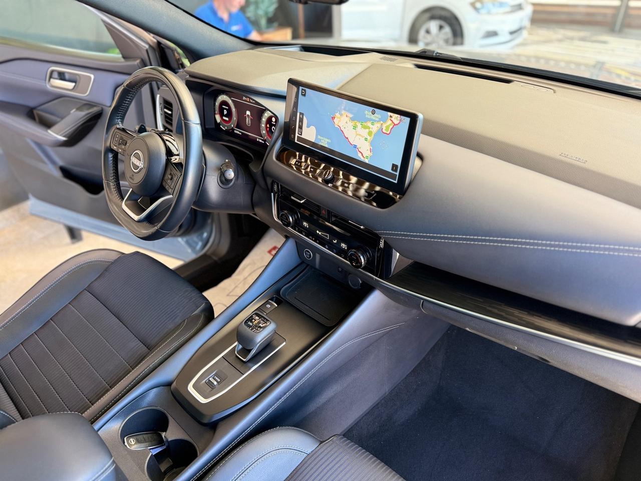 Nissan Qashqai MHEV 158 CV Xtronic Tekna+