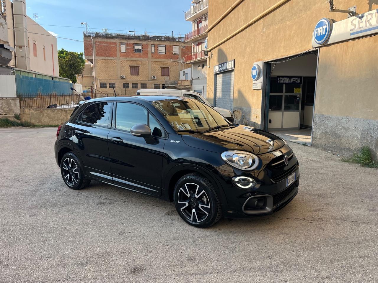 Fiat 500X 1.6 MultiJet 130 CV Sport