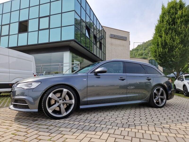 Audi A6 AVANT 3.0 TDI QUATTRO S TRONIC S LINE INT/EST