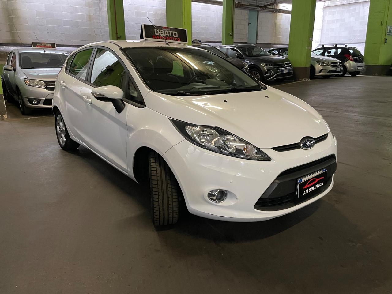 Ford Fiesta 1.2 Neopatentati Euro 5