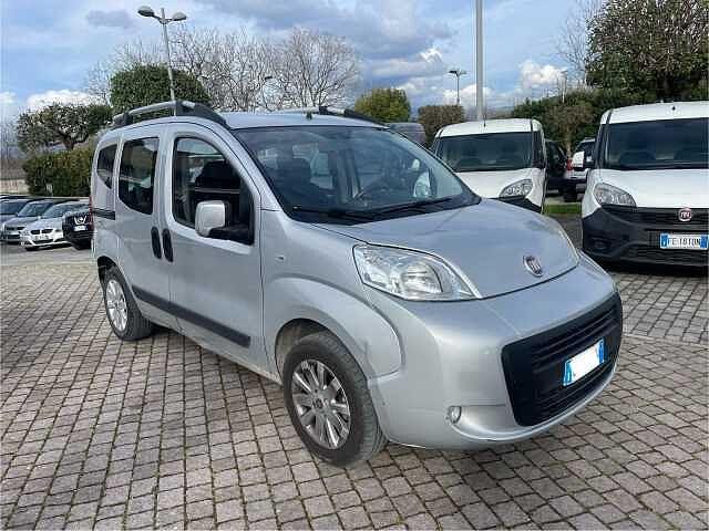 Fiat Qubo 1.4 8V 77 CV Dynamic Natural Power