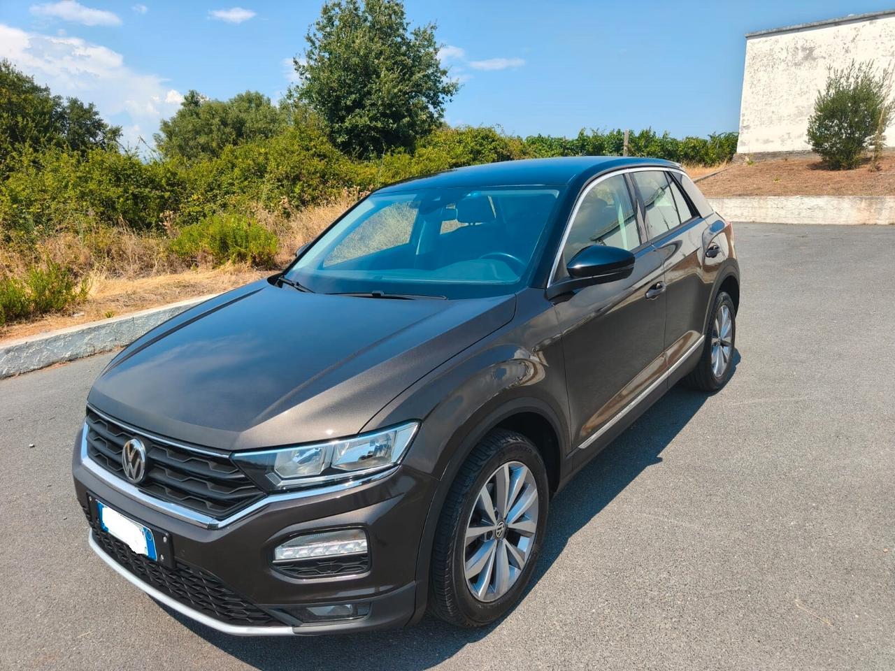 Volkswagen T-Roc 1.0 TSI - 2019