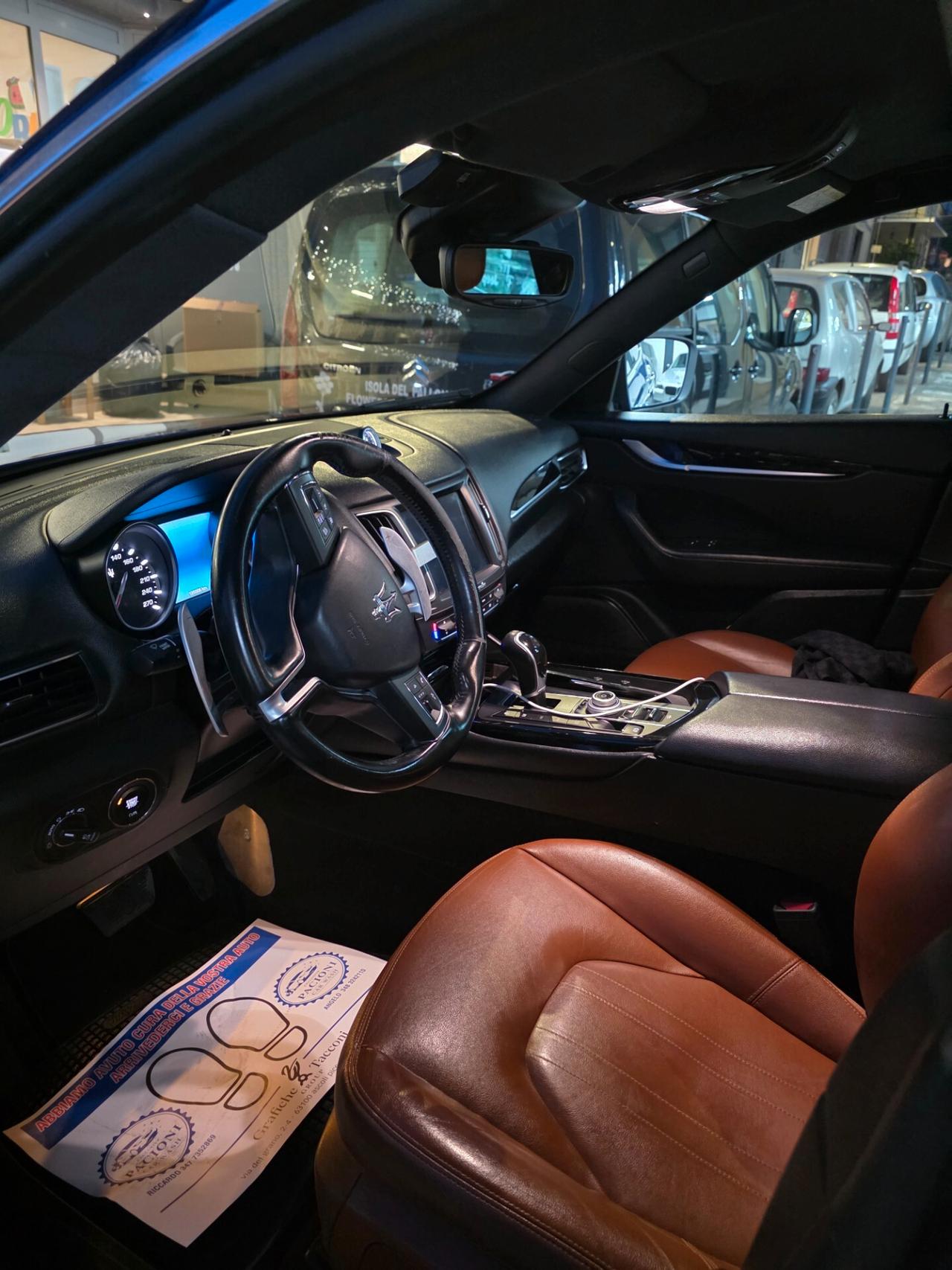 Maserati Levante V6 Diesel AWD Granlusso