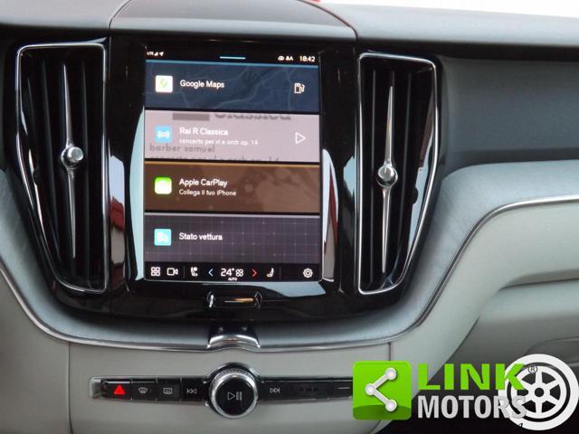 VOLVO XC60 B4 (d) AWD automatico Plus Dark ben tenuta