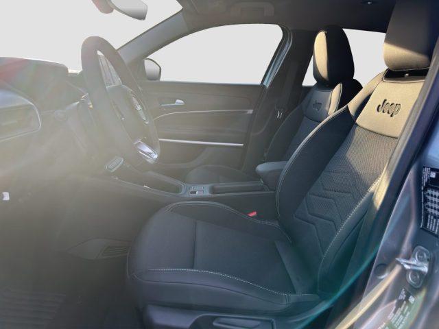 JEEP Avenger Avenger 1.2 Turbo 110 CV MHEV Summit