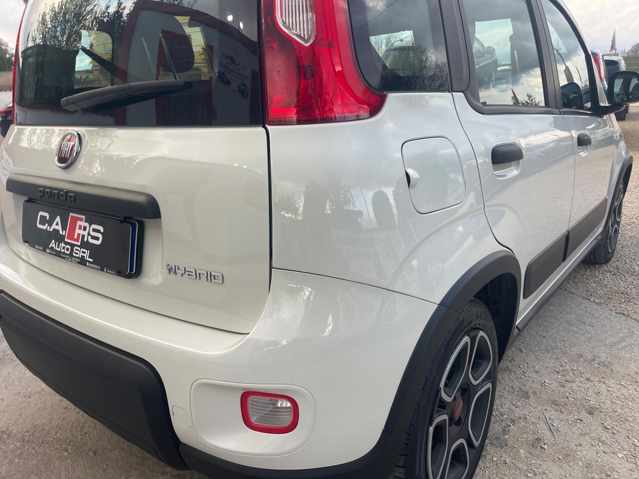 Fiat Panda CityLife Hybrid 1.0 FireFly 70cv”5POSTI”
