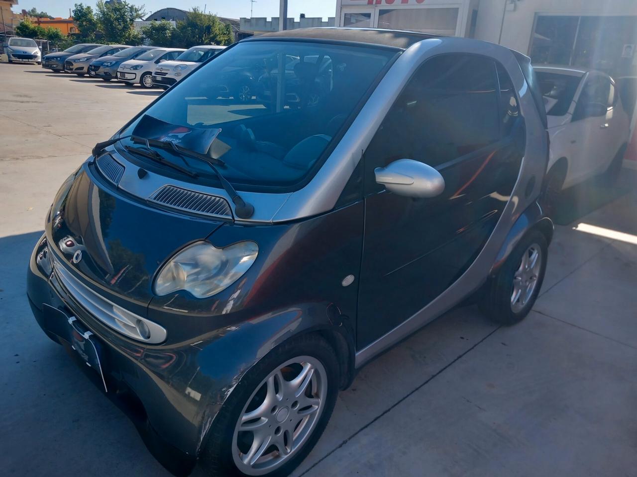 Smart Smart FORTWO smart city-coupé passion
