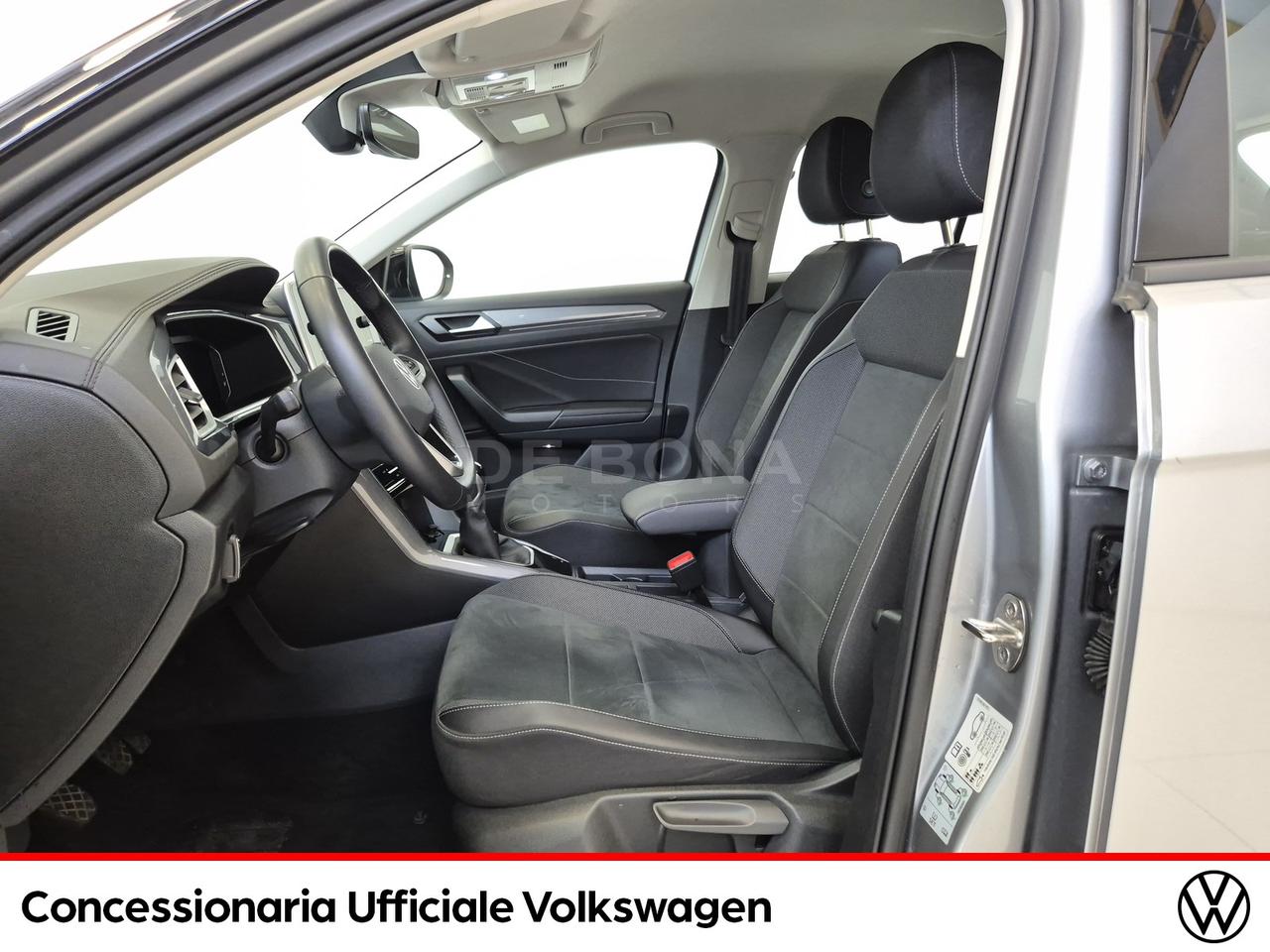 Volkswagen T-Roc 1.0 tsi style 115cv