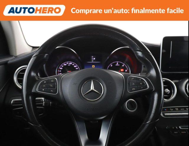 MERCEDES-BENZ GLC 220 d 4Matic Exclusive