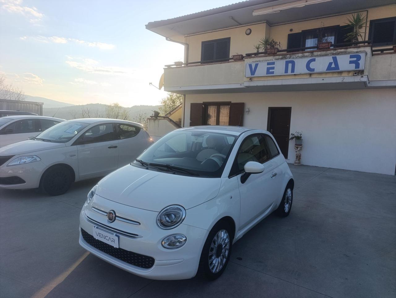 Fiat 500 1.2 Lounge 69cv my20