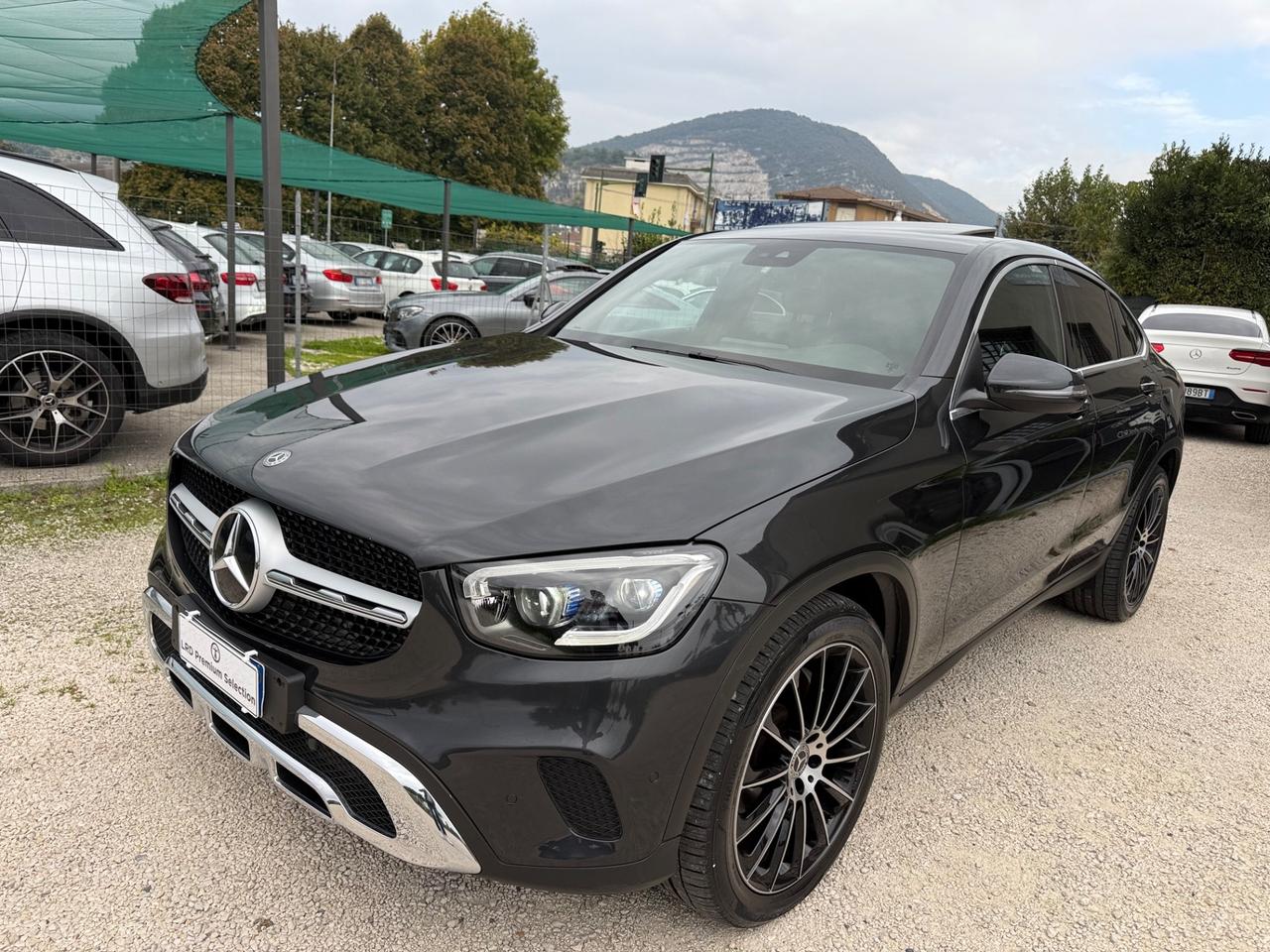 Mercedes-benz GLC 300 d 4Matic Premium AMG Tetto Navi Led Full