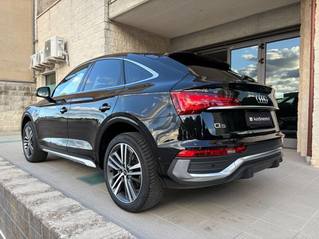 AUDI Q5 SPB Sportback 40 TDI quattro S tronic S line plus.
