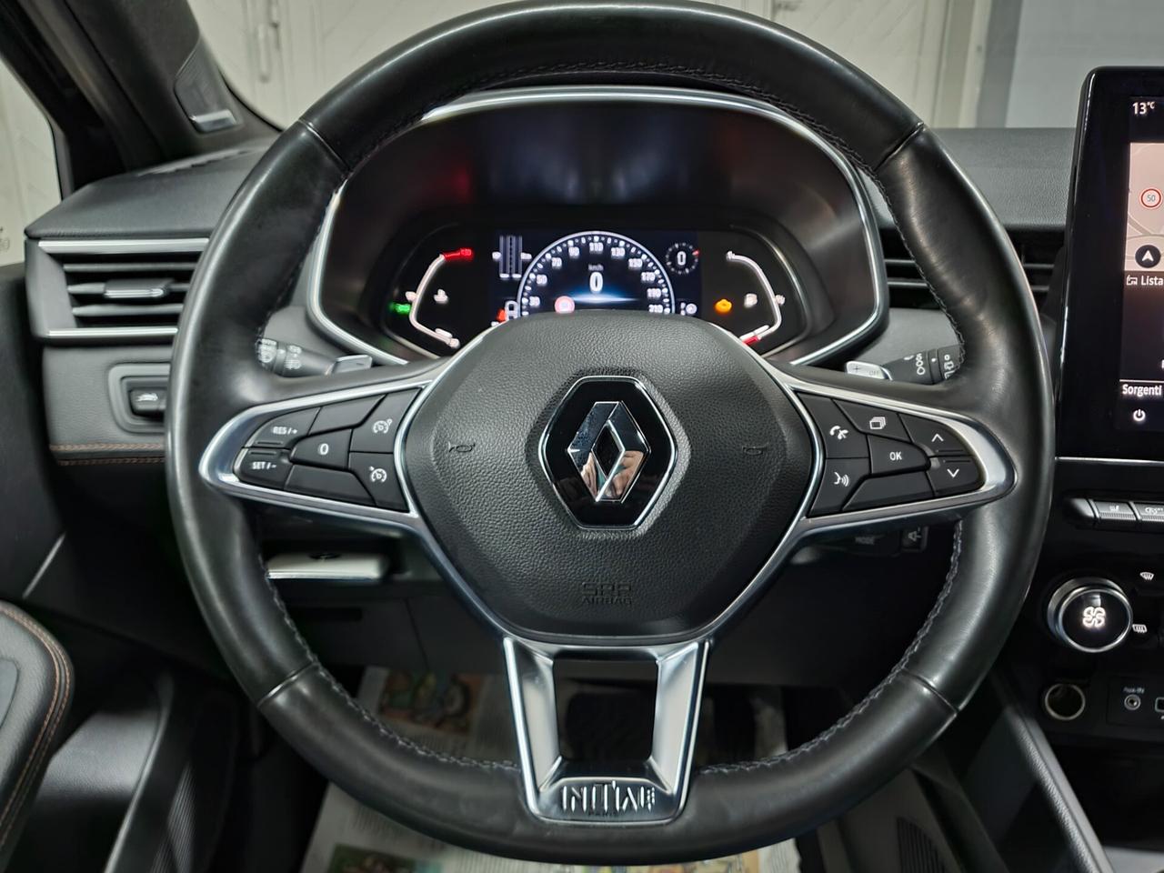 Renault Clio 1.3 TCe 130cv Initiale Paris 2019