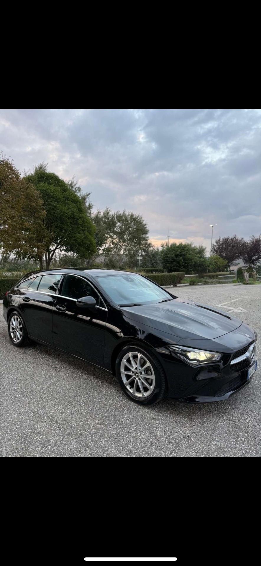 Mercedes-benz CLA 200 d Business EXTRA