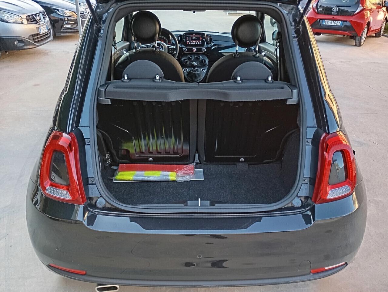 Fiat 500 1.0 Hybrid Connect