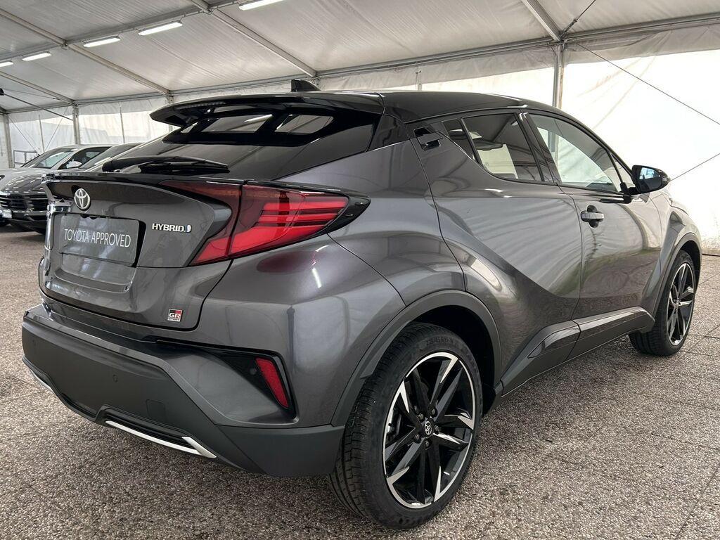 Toyota C-HR 2.0 Hybrid GR-S E-CVT