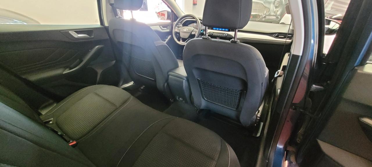 Ford Focus 1.0 EcoBoost Hybrid 125 CV 5p. Business
