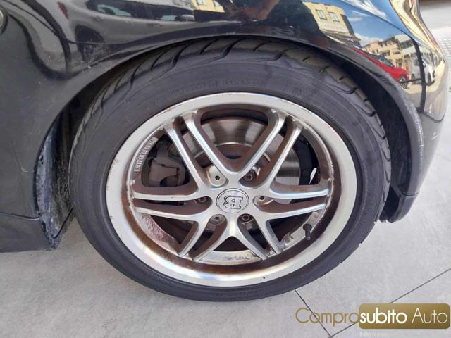 SMART ForTwo 1000 75 kW cabrio BRABUS Xclusive