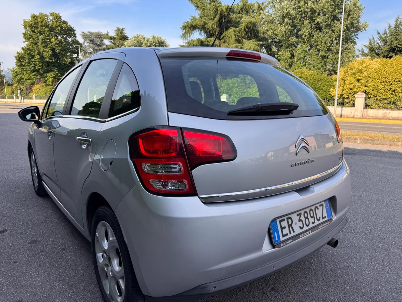 Citroen C3 Citroen C3, exclusive, euro 5b, anno 2013, ok neopatentati