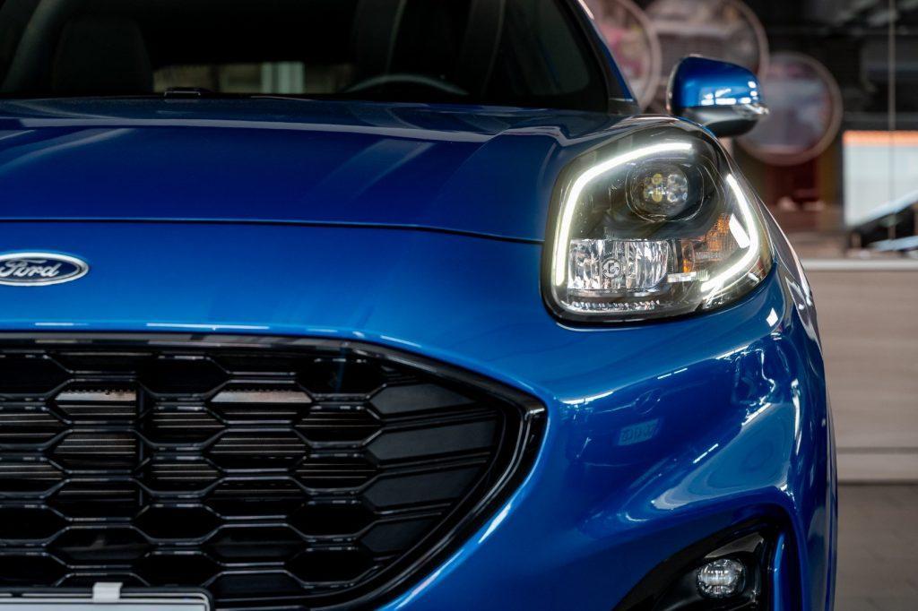 FORD Puma 1.0 EcoBoost Hybrid 125 CV S&S ST-Line