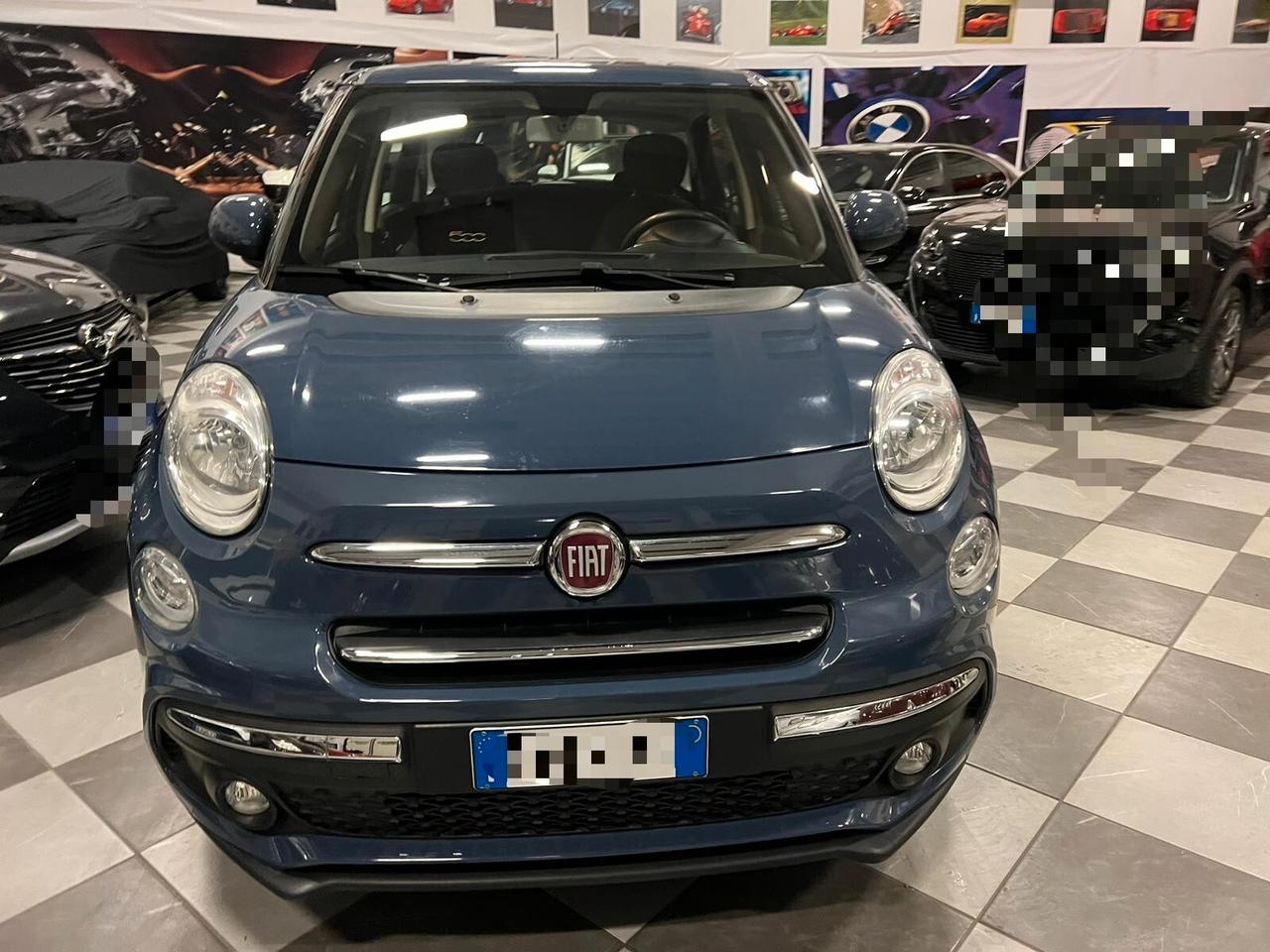 Fiat 500L 1.6 Multijet 120 CV Business