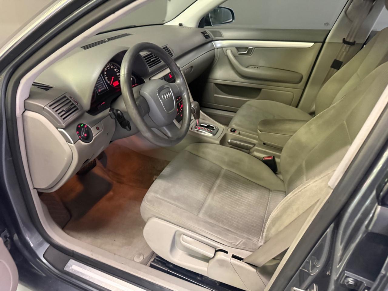 Audi A4 2.0 TDI F.A.P. AVANT MULTITRONIC TOP