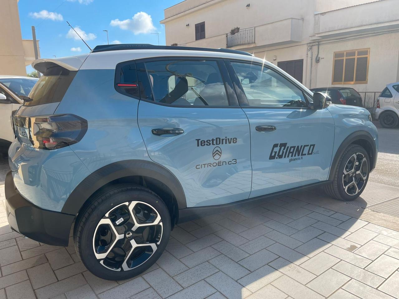 Citroen C3 PureTech 100 S&S Plus