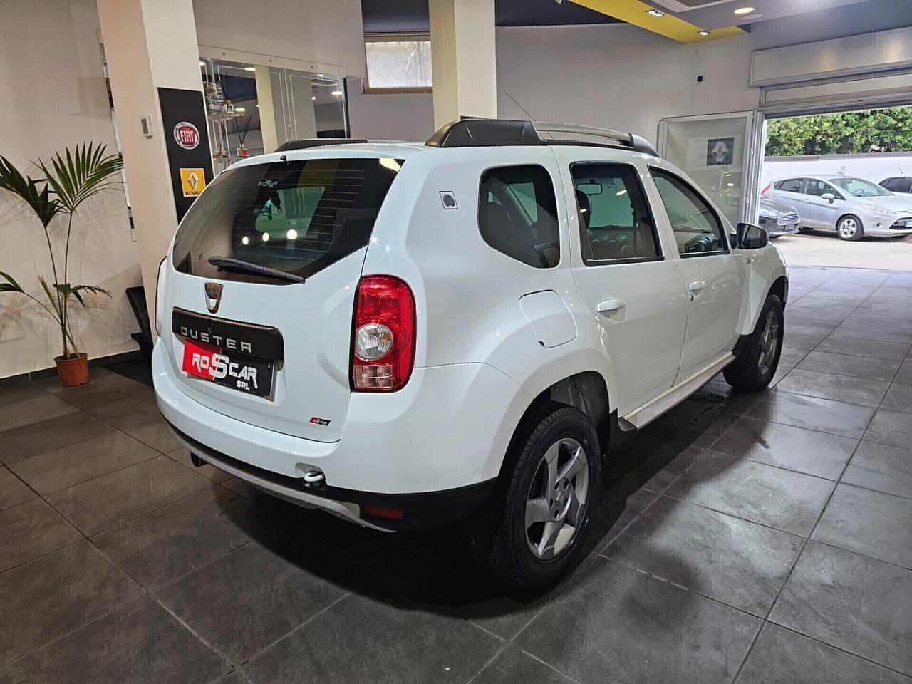 Dacia Duster 1.5 dCi 110CV Lauréate