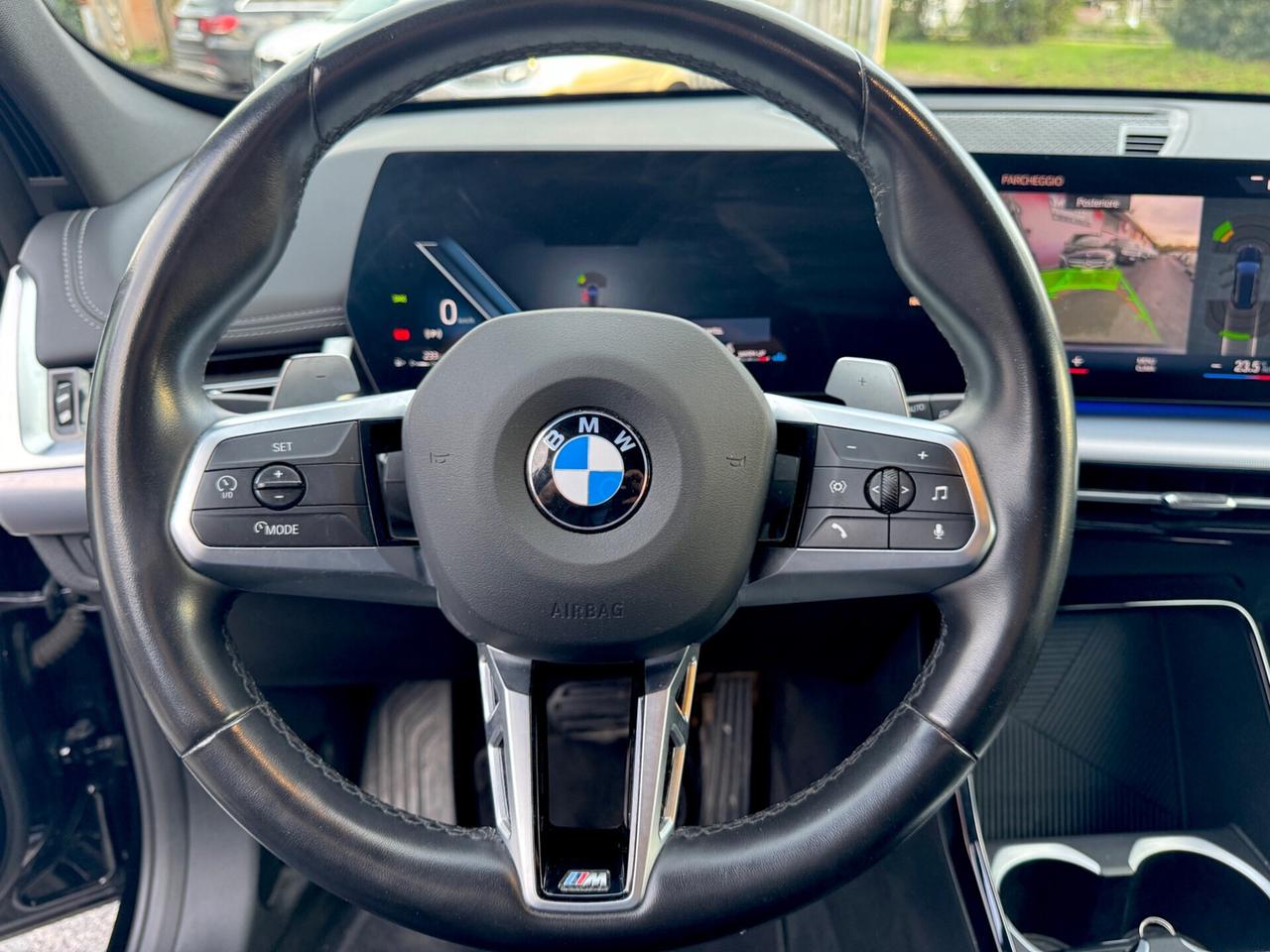 Bmw X1 18d xLine H/K, M Volante, Virtual Camera Unipro Bmw ufficiale Permute e Rate