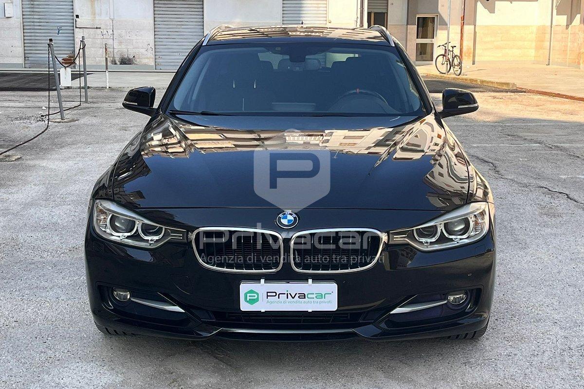 BMW 318d Touring Sport