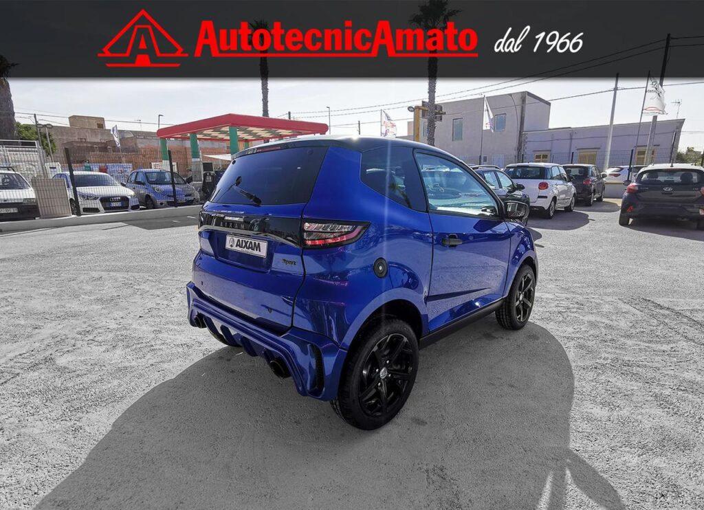 Aixam City Sport Ambition