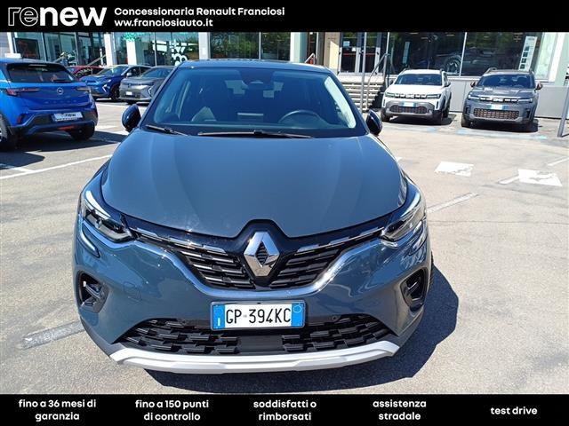 RENAULT Captur E-TECH Hybrid 145 TECHNO