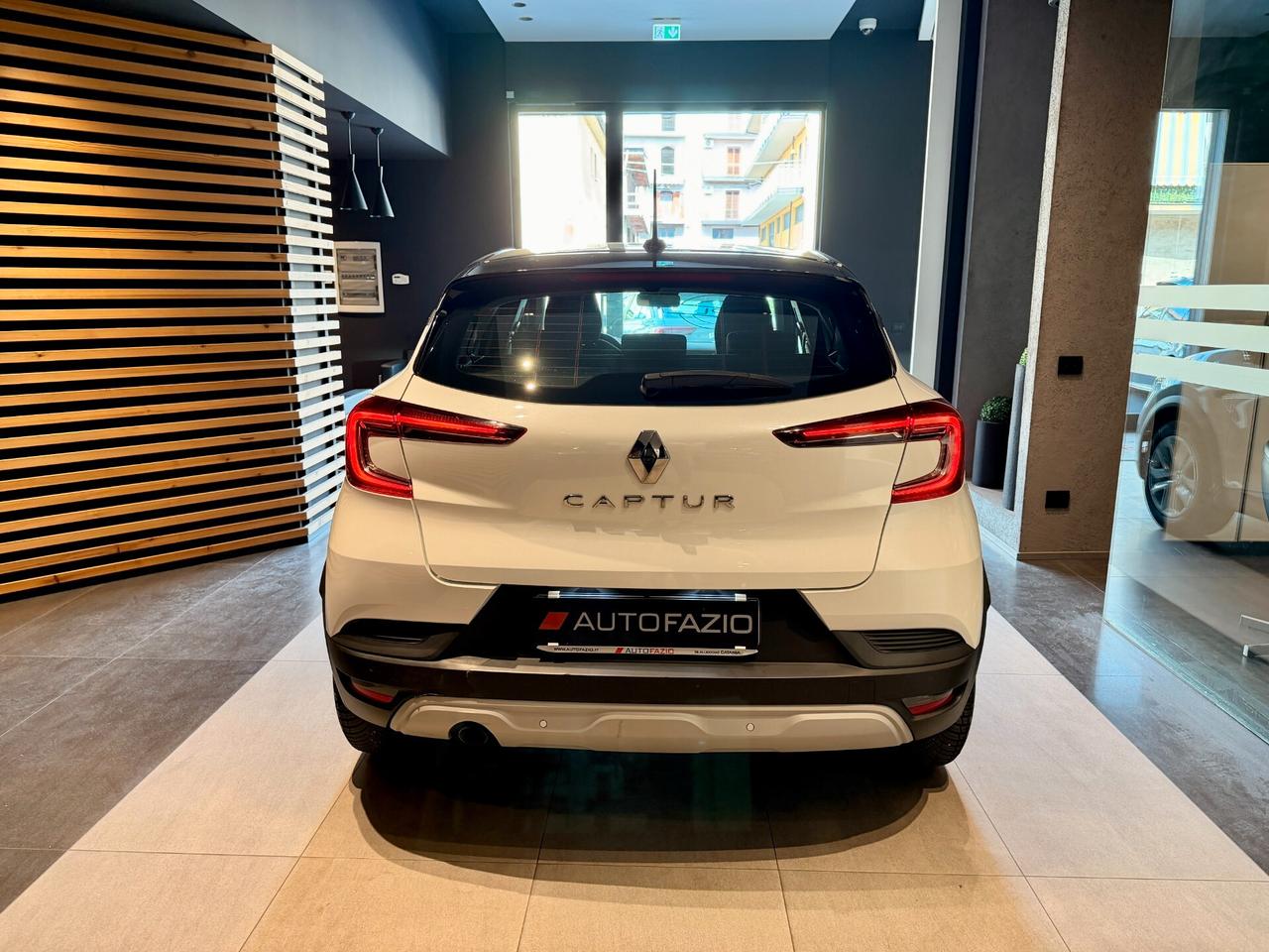 Renault Captur TCe 100 CV GPL FAP Zen