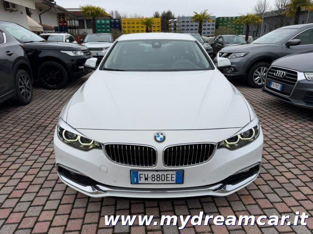 BMW 420 d GranCoupé Luxury