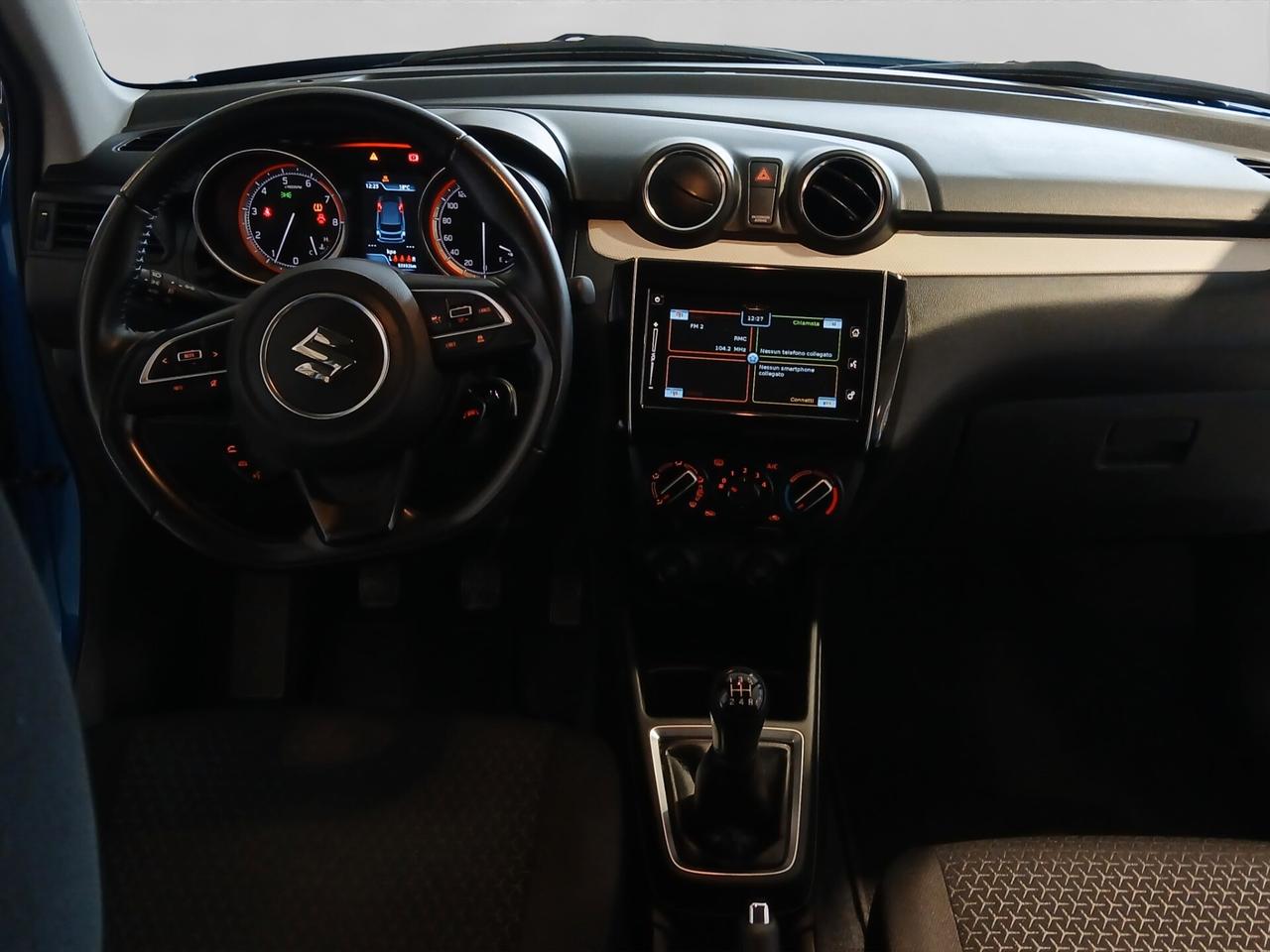 Suzuki Swift 1.2 Hybrid Cool 83 CV