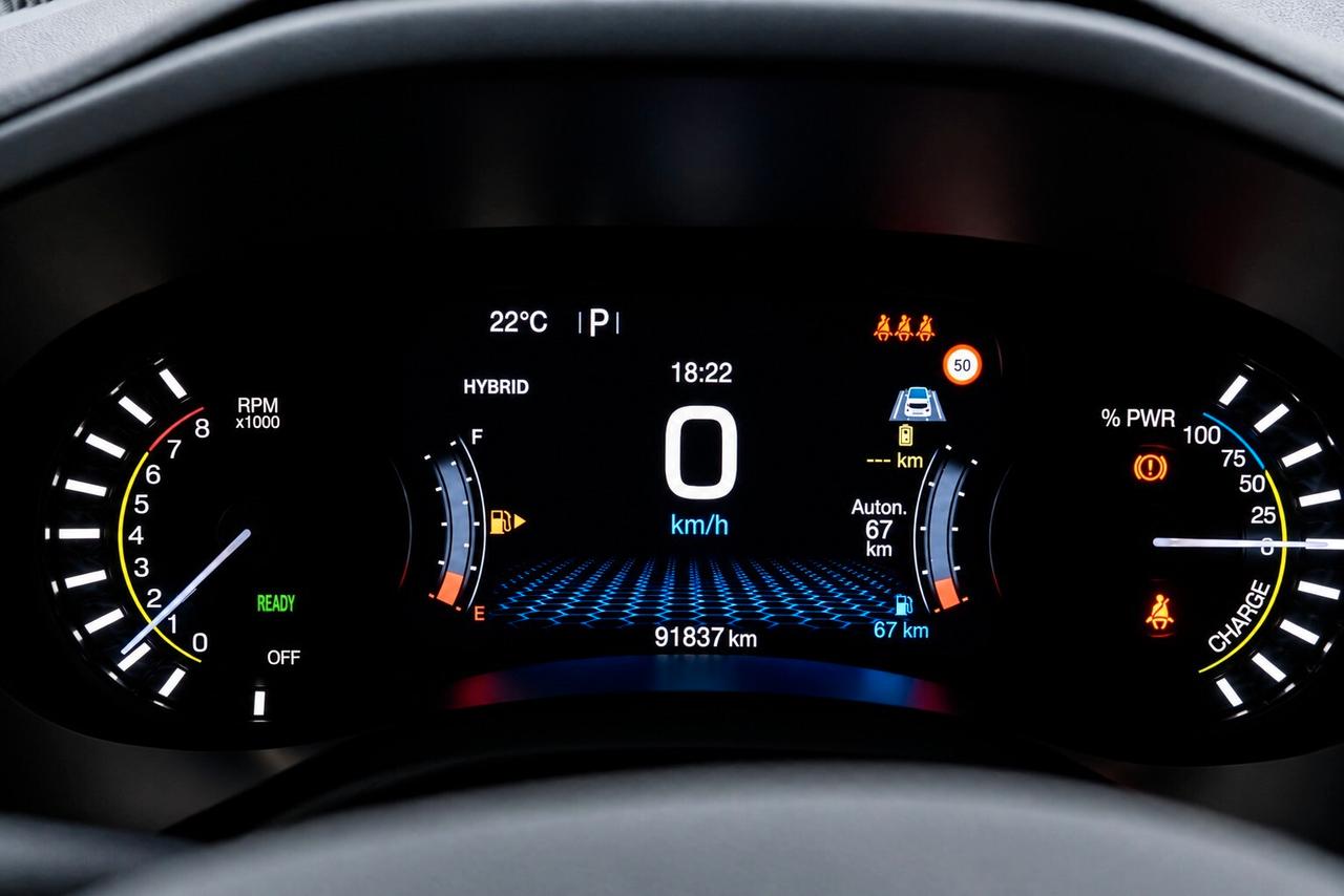Jeep Renegade 1.3 PHEV 4xe AT6 Business Plus 130 CV