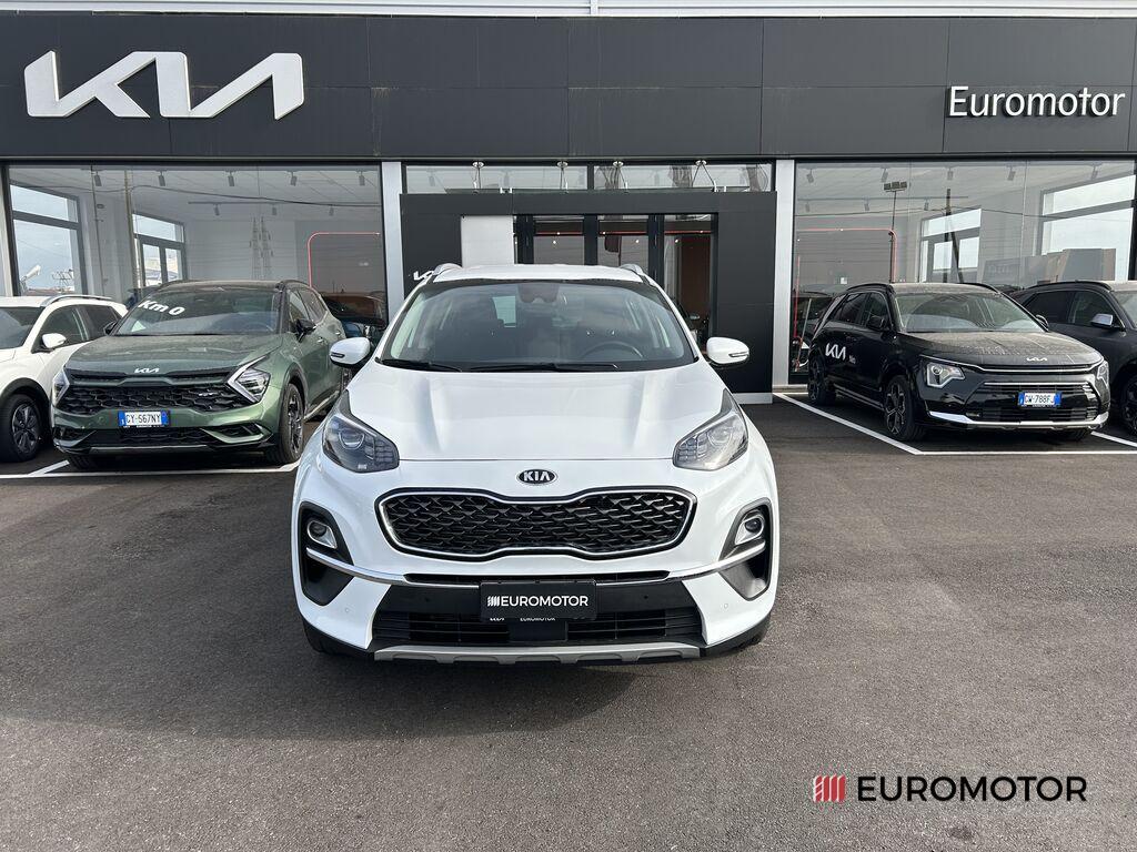 Kia Sportage 1.6 ECOGPL Style Techno&Safety Pack 2WD