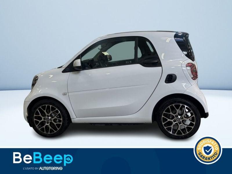 smart fortwo EQ PRIME 22KW
