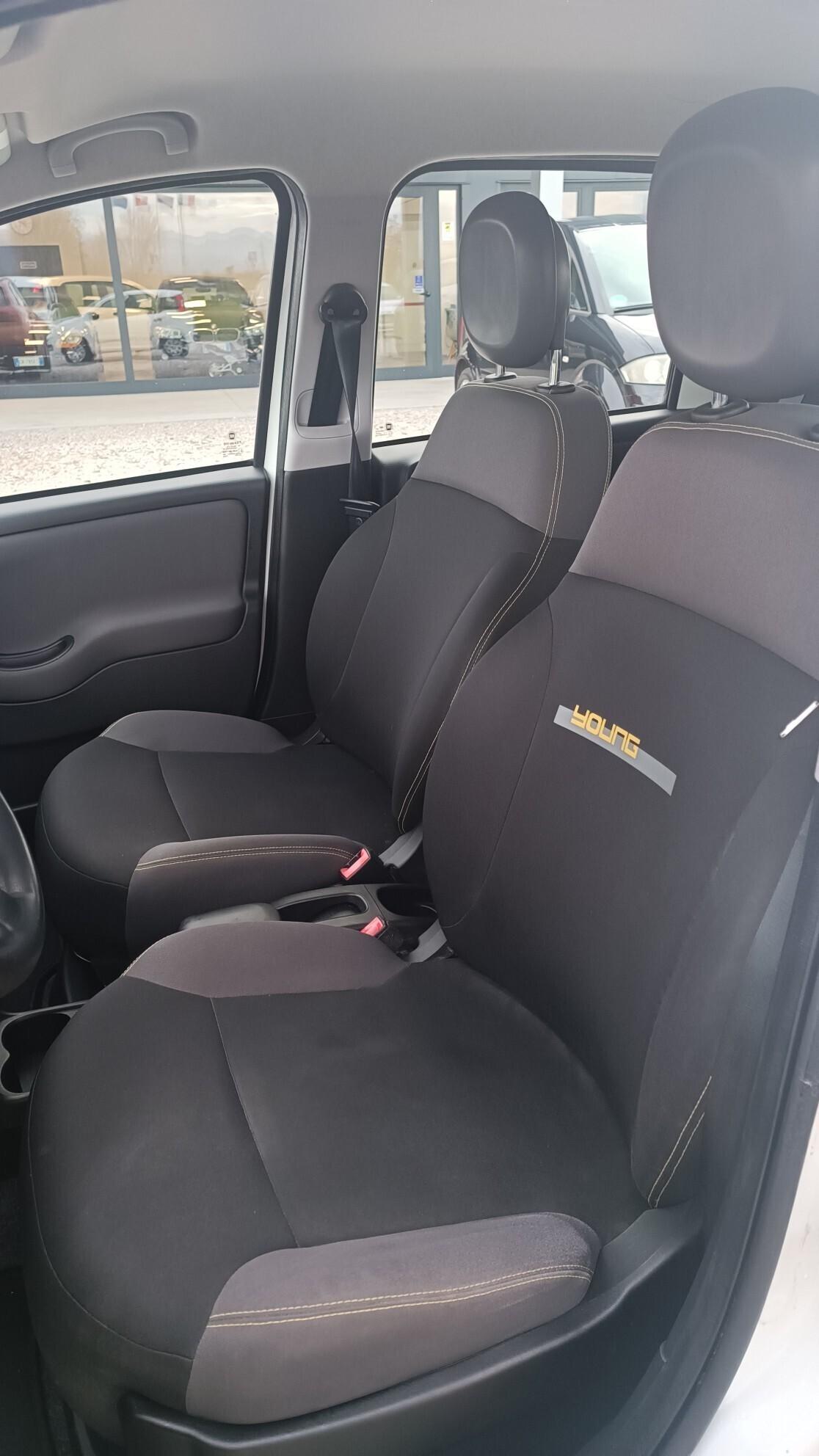 FIAT PANDA 1.2 BENZINA 51KW DEL 2014