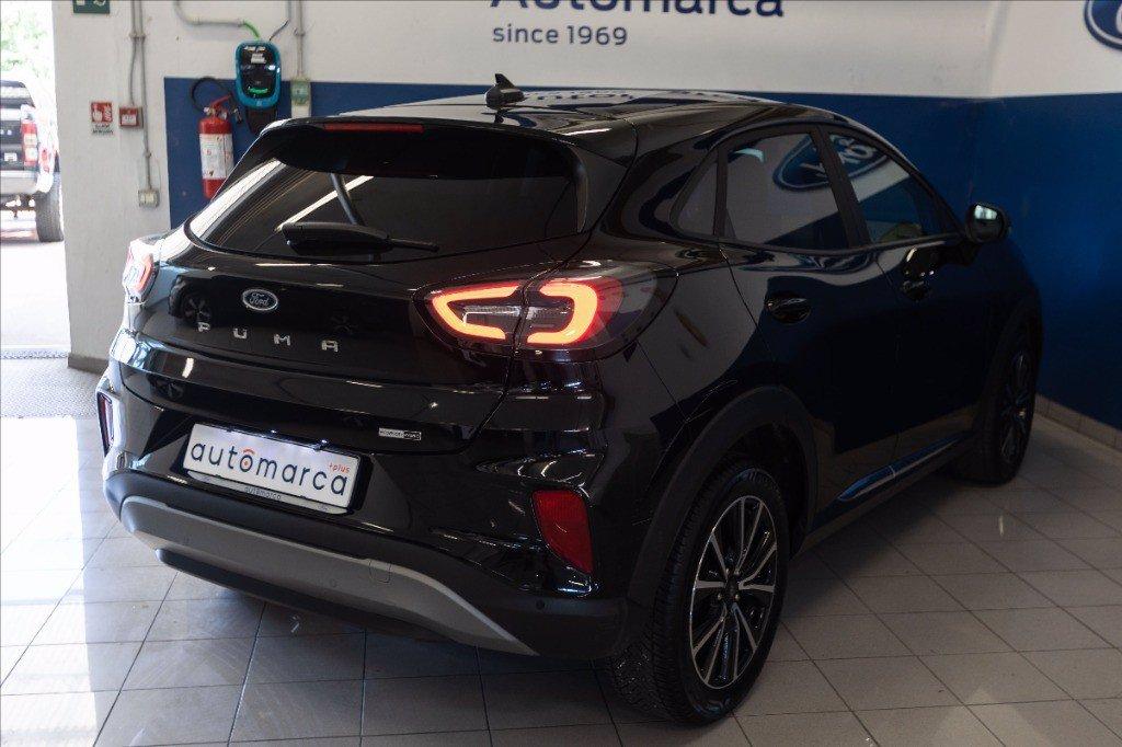 FORD Puma 1.0 ecoboost h Titanium s&s 125cv del 2022