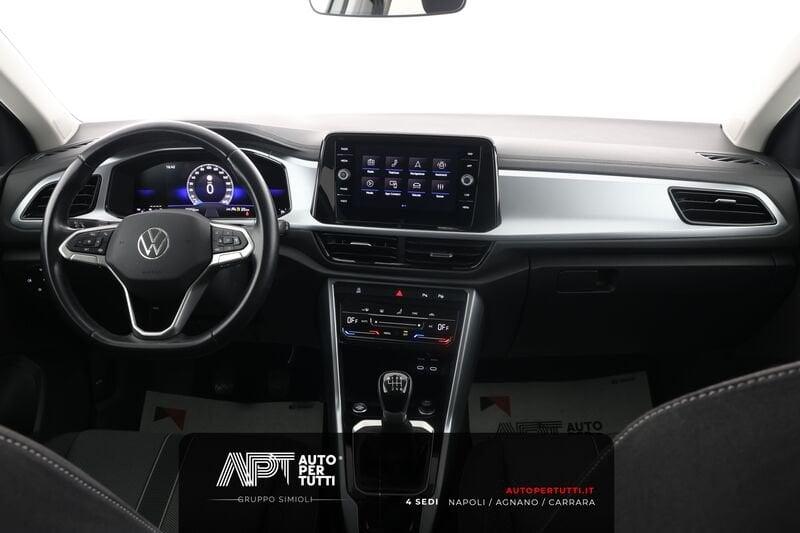 Volkswagen T-Roc T-Roc 1.0 tsi Edition Plus 115cv