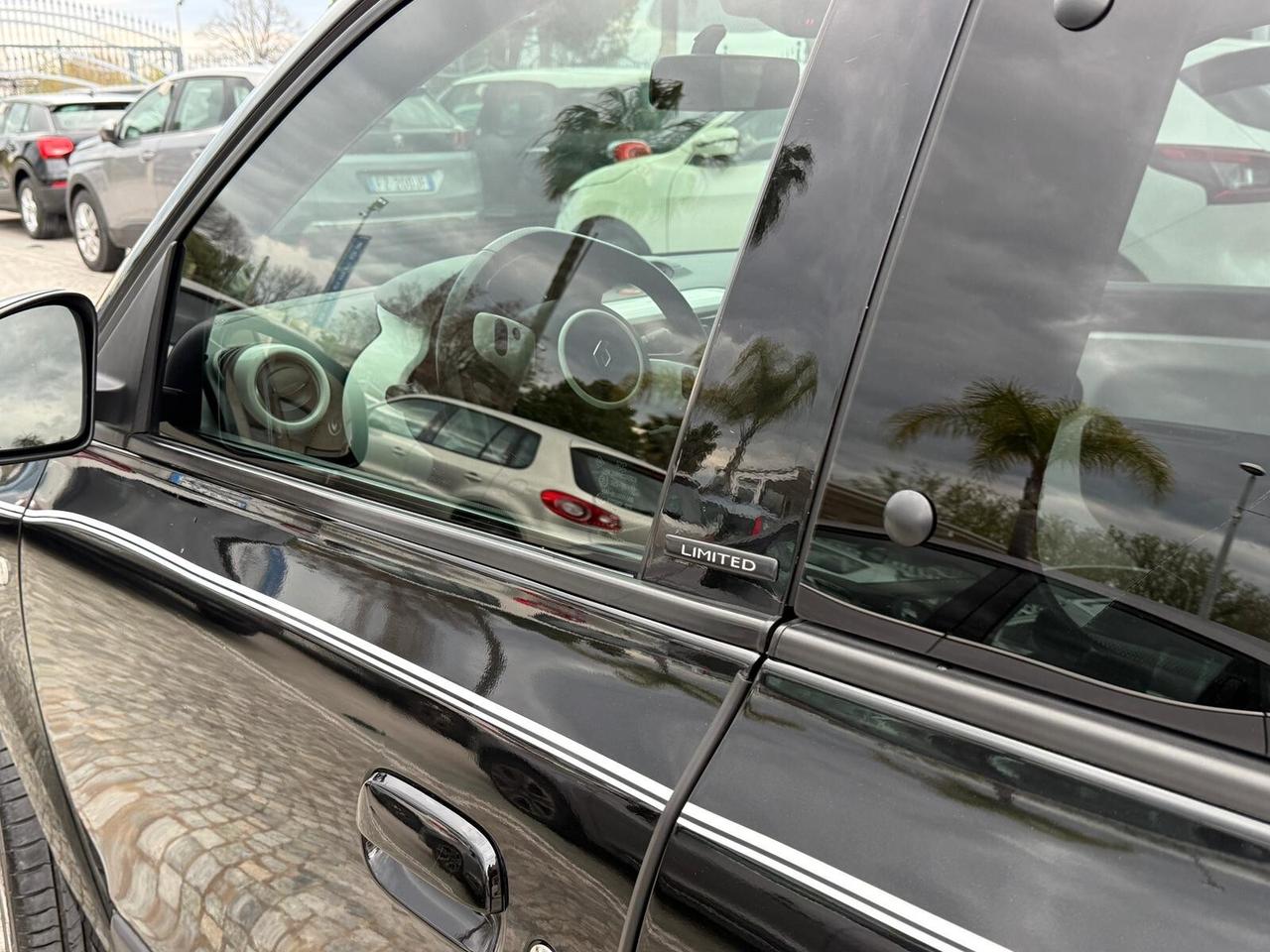 Renault Twingo 1.0 SCe Stop&Start Limited