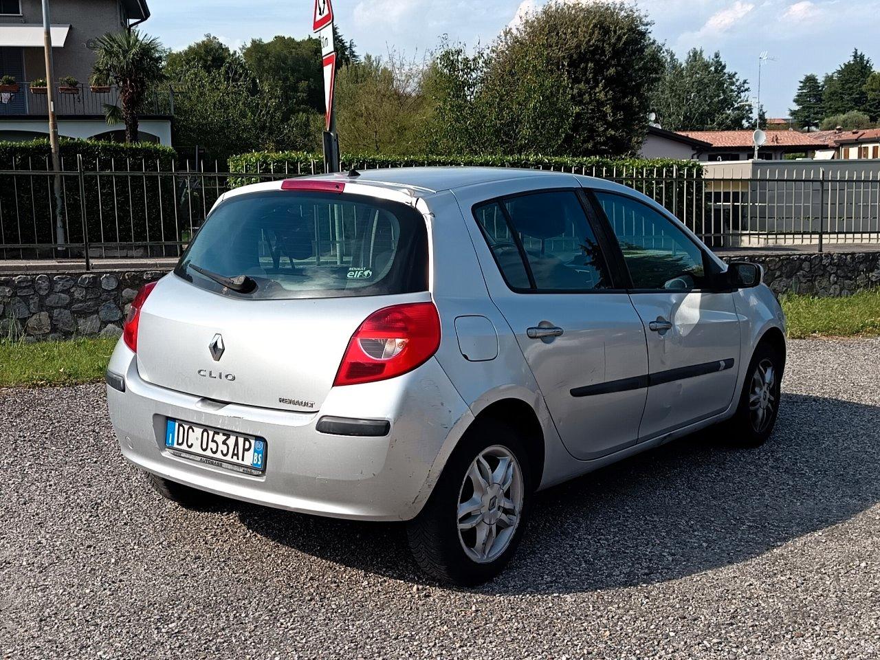 Renault Clio 1.2 Confort