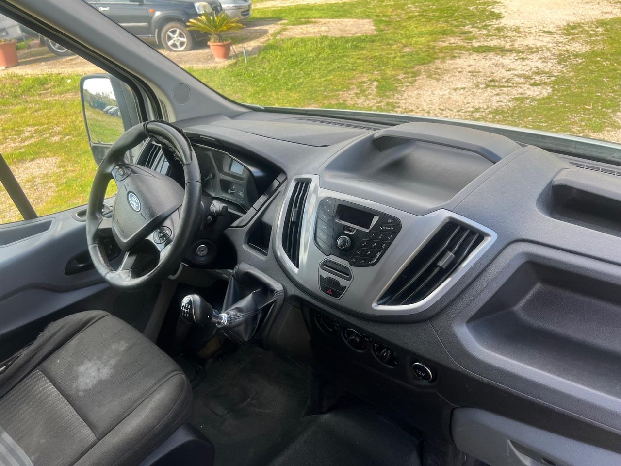 Ford Transit 290 2.2TDCi PM-TM Furgone Entry