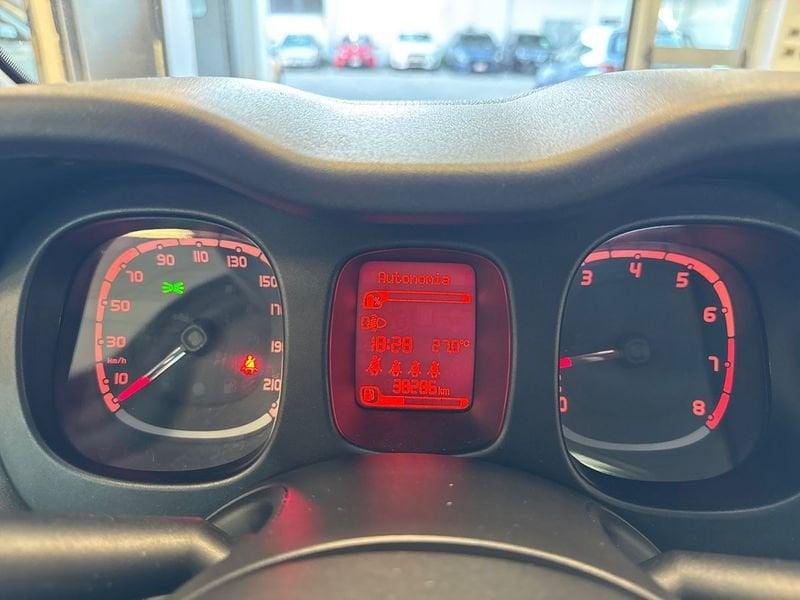 FIAT Panda 1.0 FireFly 70cv S&S Hybrid