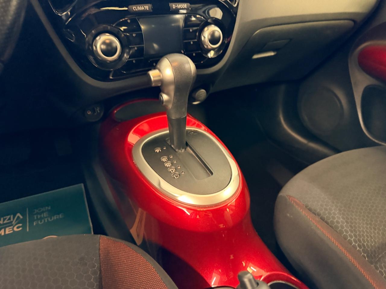 Nissan Juke 1.6 Acenta AUTOMATICA